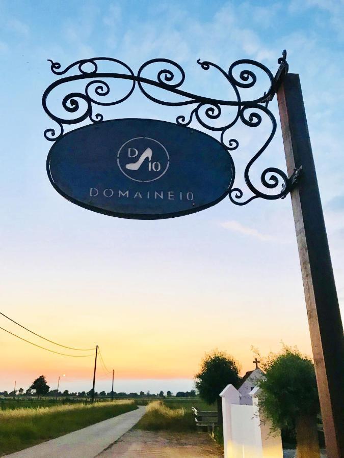 Schore Domaine 10酒店 外观 照片